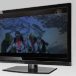 LG  Flat Screen TV