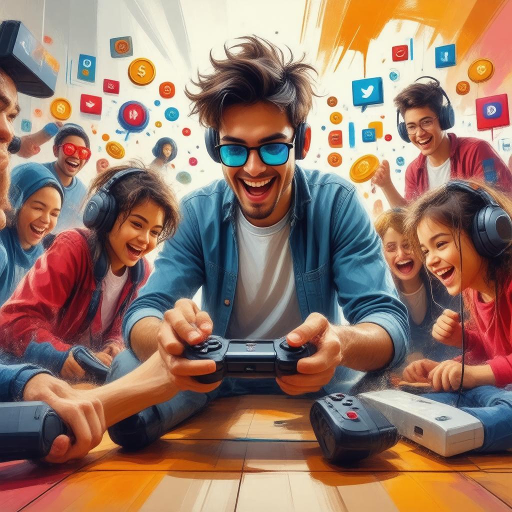 Anúncios pagos para jogos: alcance um público maior