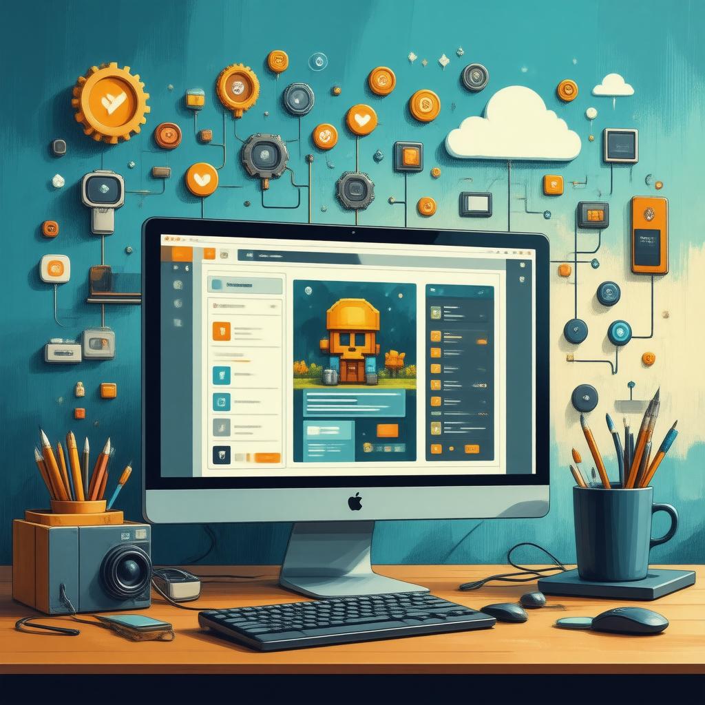 configurando-a-pagina-do-seu-jogo-na-steam Como Publicar Seu Jogo na Steam - Um Guia Passo a Passo