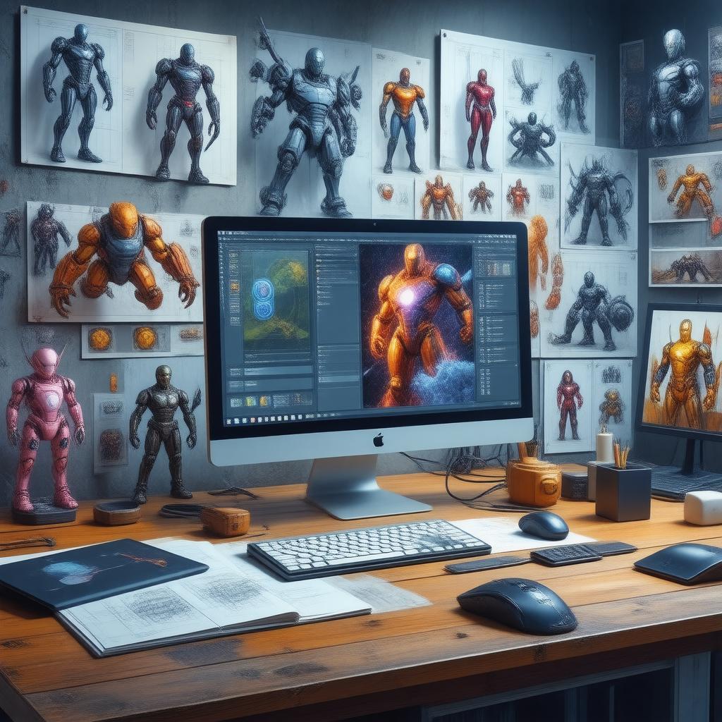 Dicas e Truques para Modelagem 3D de Alta Qualidade em Jogos