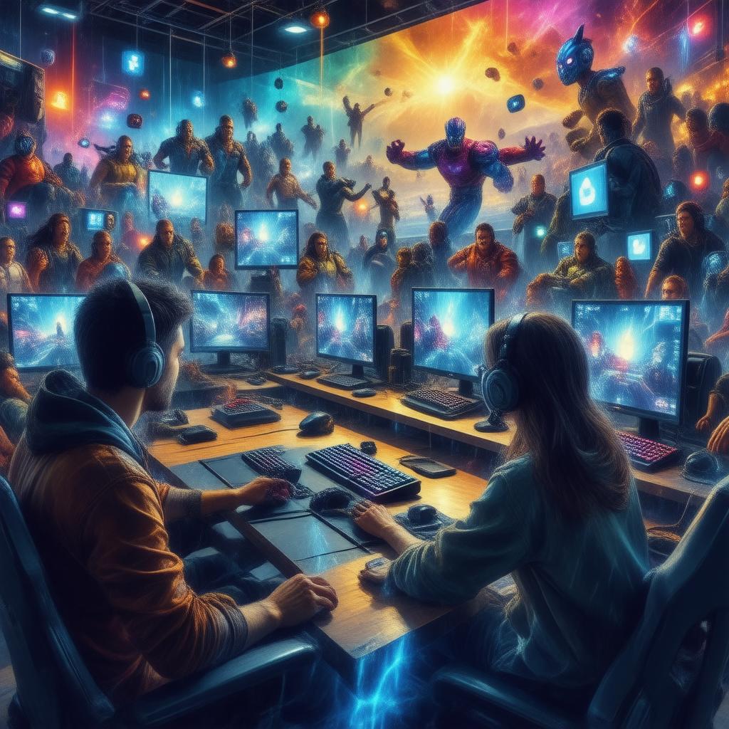Marketing de influência para jogos: alcance gamers engajados