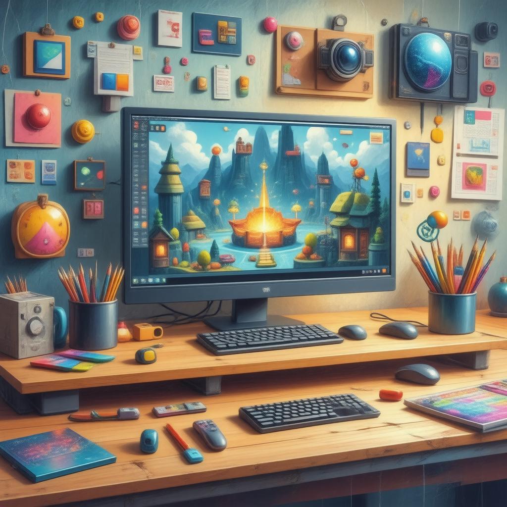 Publicando Seu Jogo: Compartilhe Sua Criação com o Mundo
