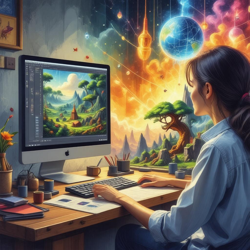 Publicando seu jogo: Compartilhe sua criação com o mundo