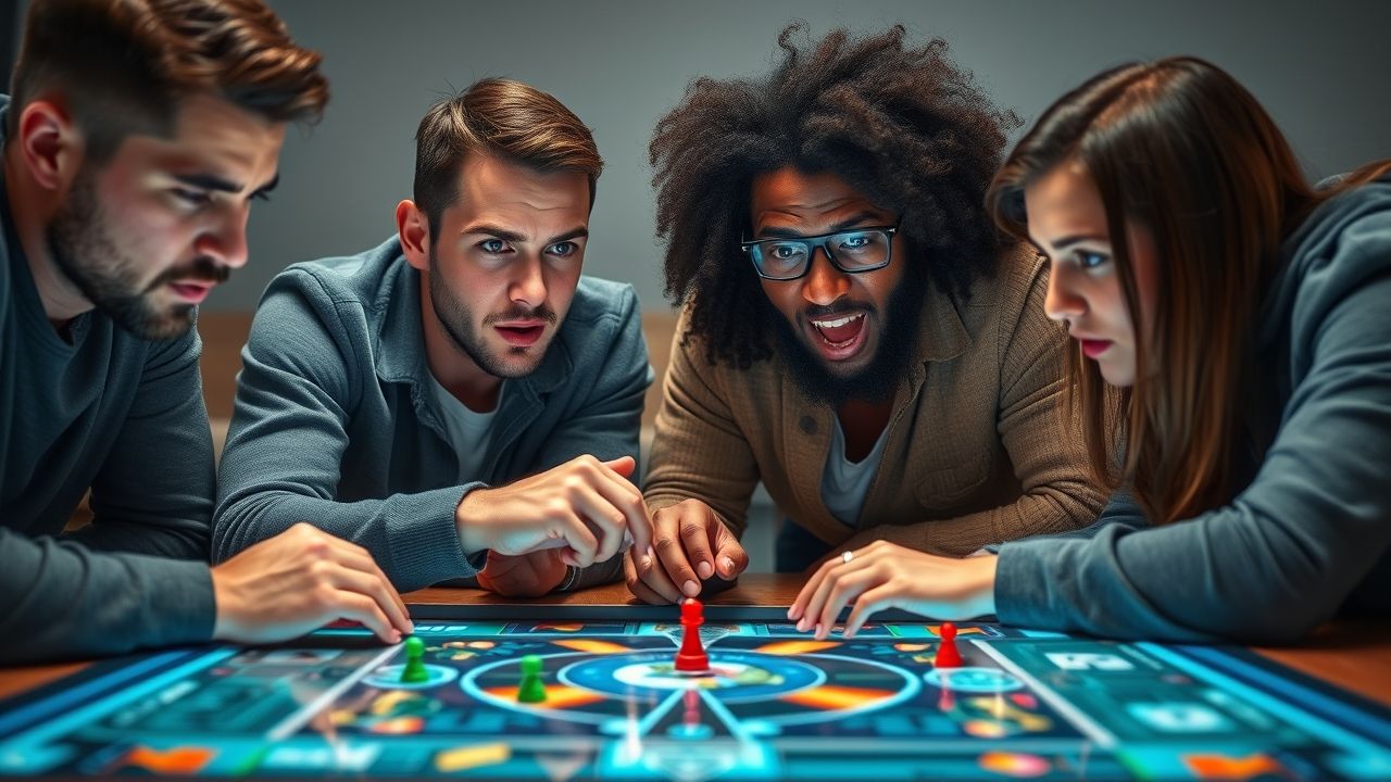Principais desafios ao otimizar jogos de tabuleiro