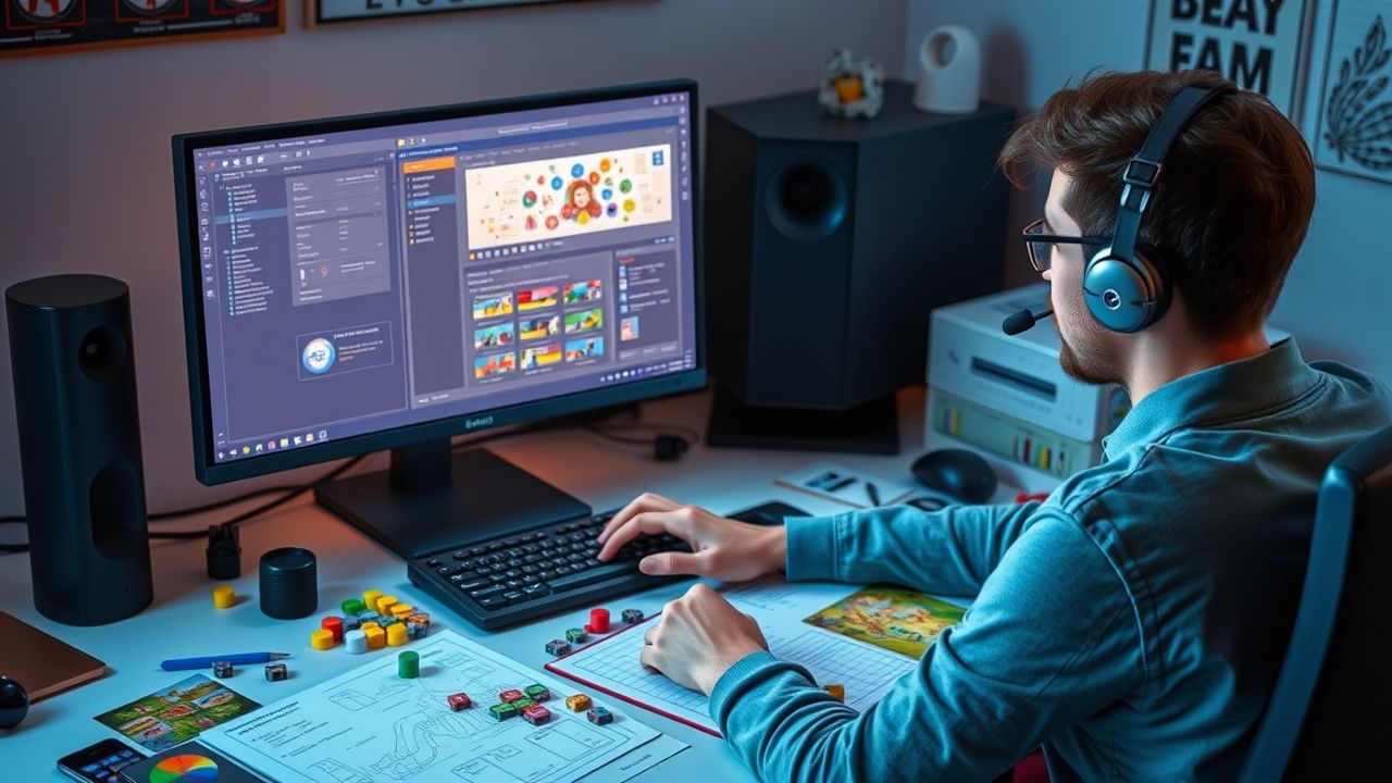 Ferramentas úteis na otimização de jogos