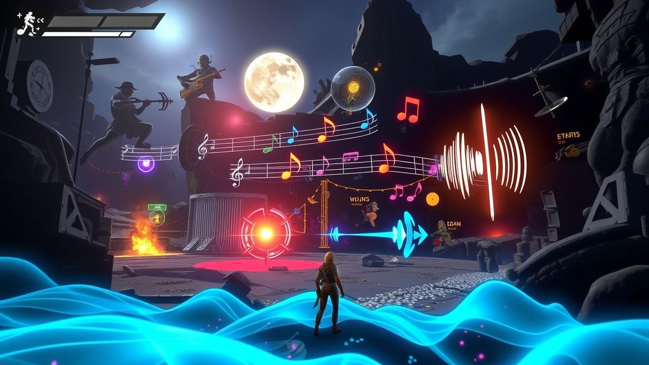 O papel da música e do som
