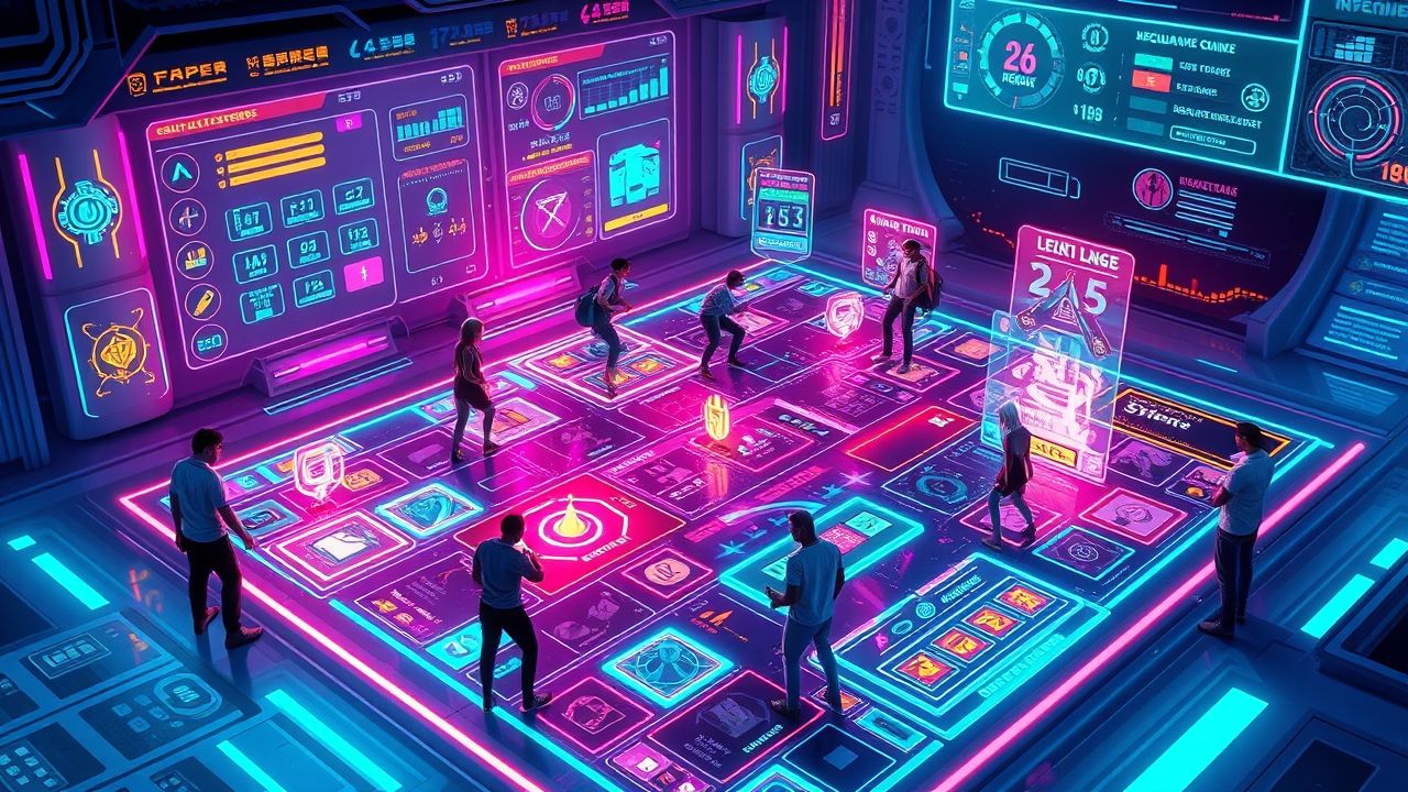 Como funciona a mecânica desses jogos?