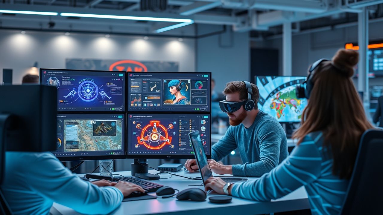 Futuro das ferramentas de teste de jogos