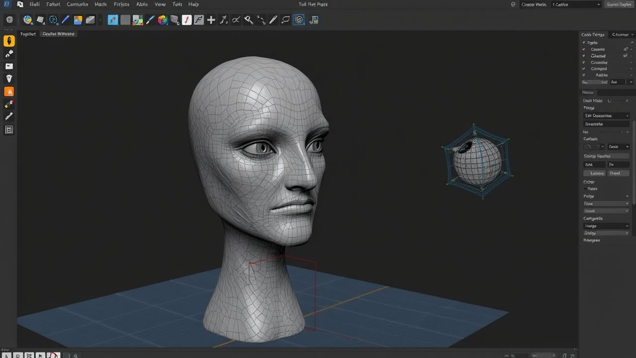 Texturização e materiais no Blender