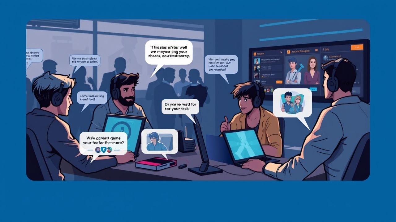 Estratégias de engajamento para comunidades online