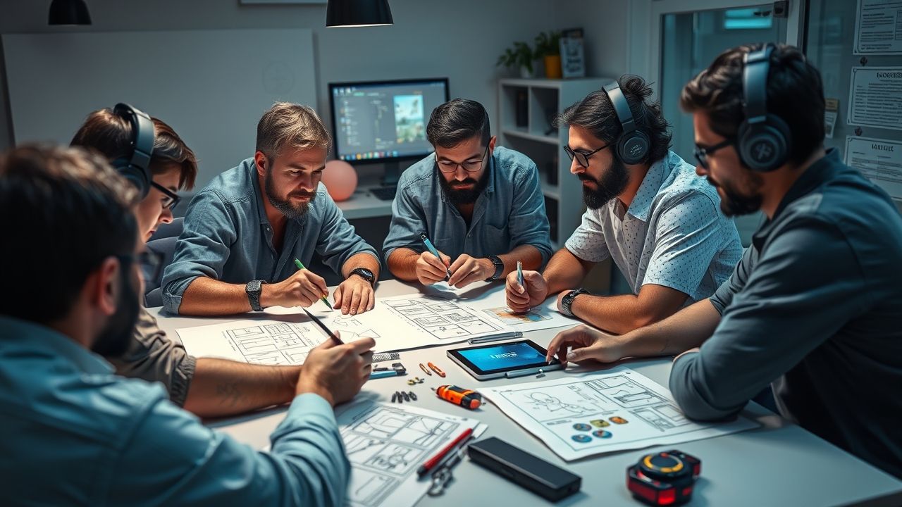 Métodos de prototipagem rápidos e eficazes
