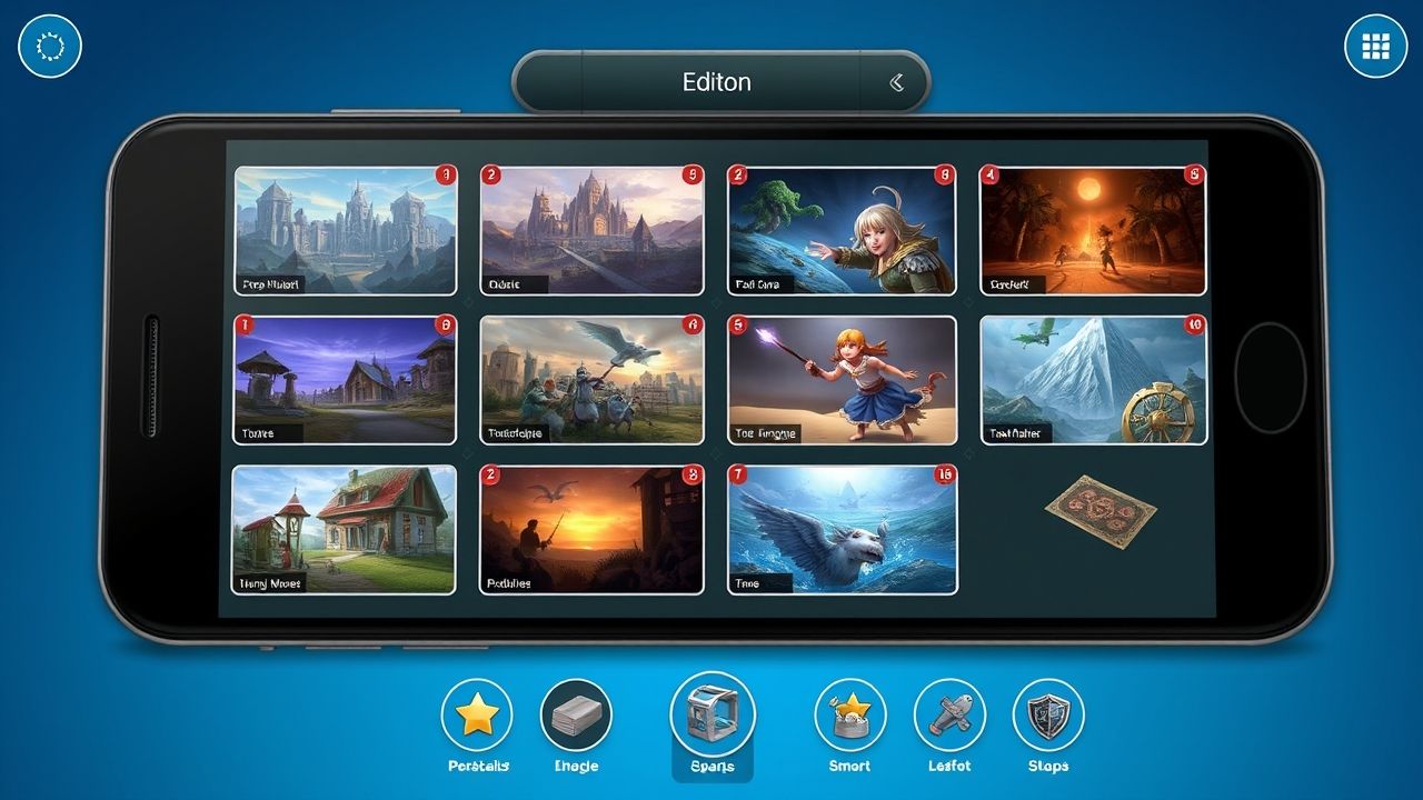 Integrando imagens editadas em jogos de tabuleiro