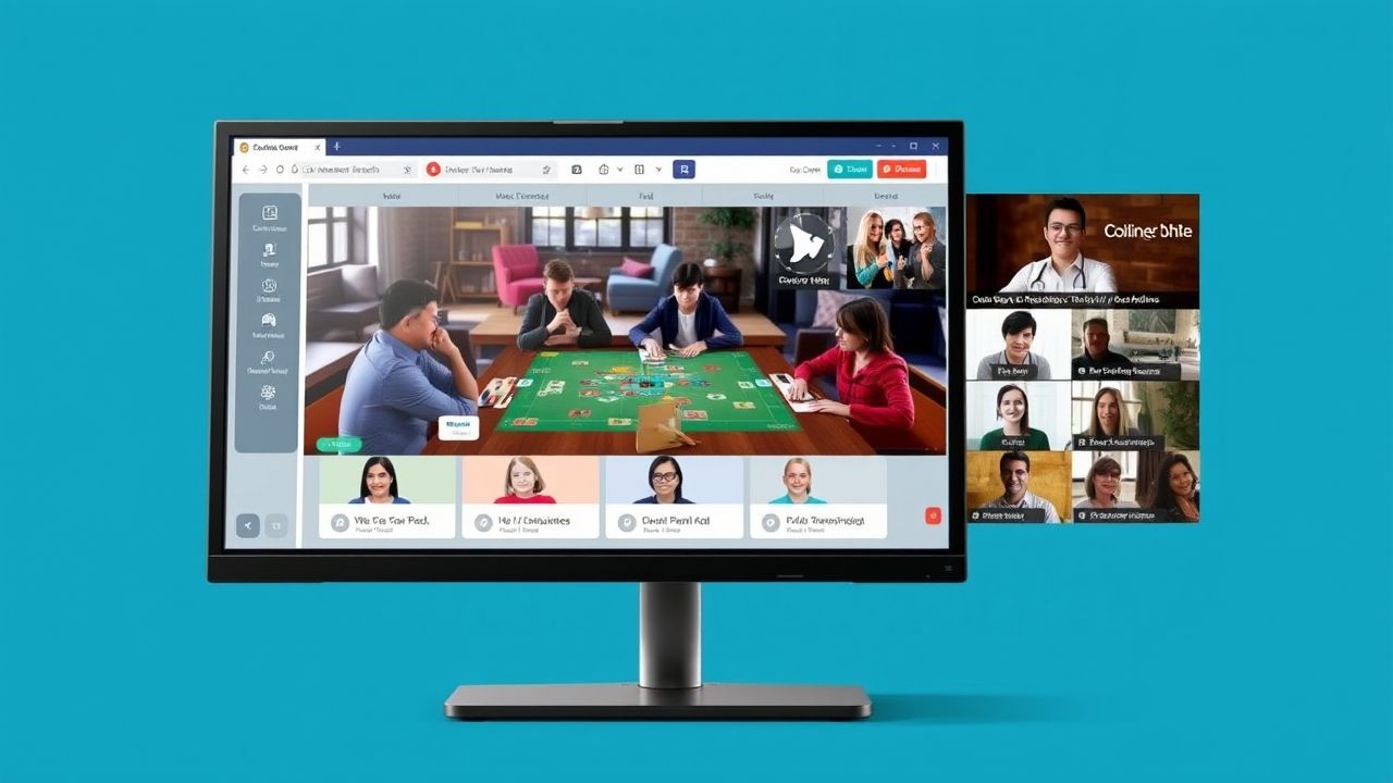 O impacto das plataformas online no mercado