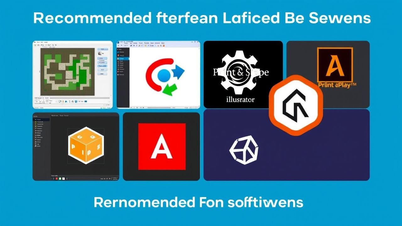 Softwares recomendados para desenvolvimento