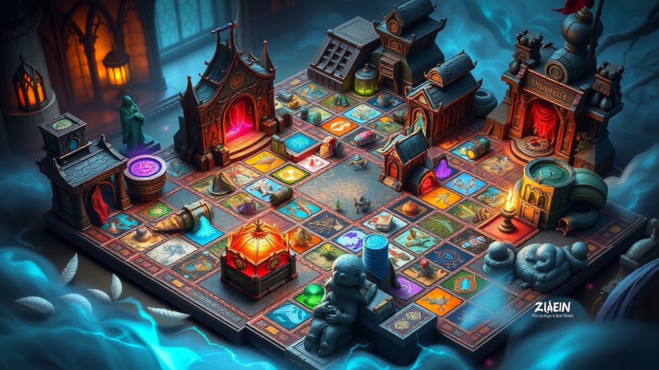 Importância do design e estética no jogo