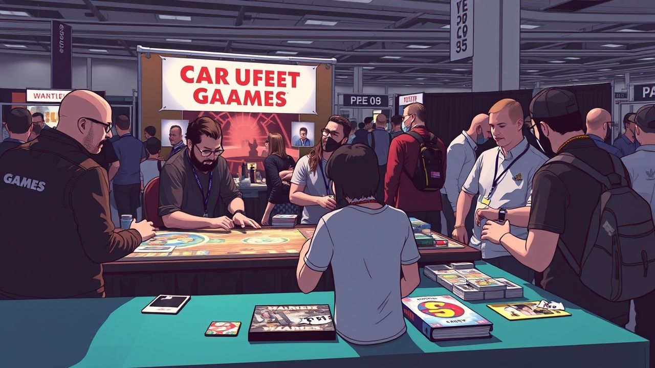 Como promover seu jogo de tabuleiro feito no Unreal Engine