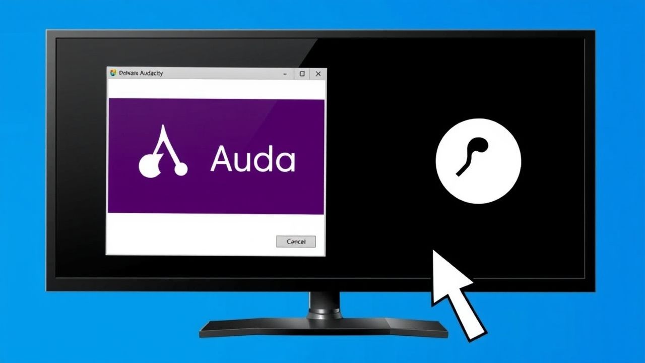 Como baixar e instalar o Audacity