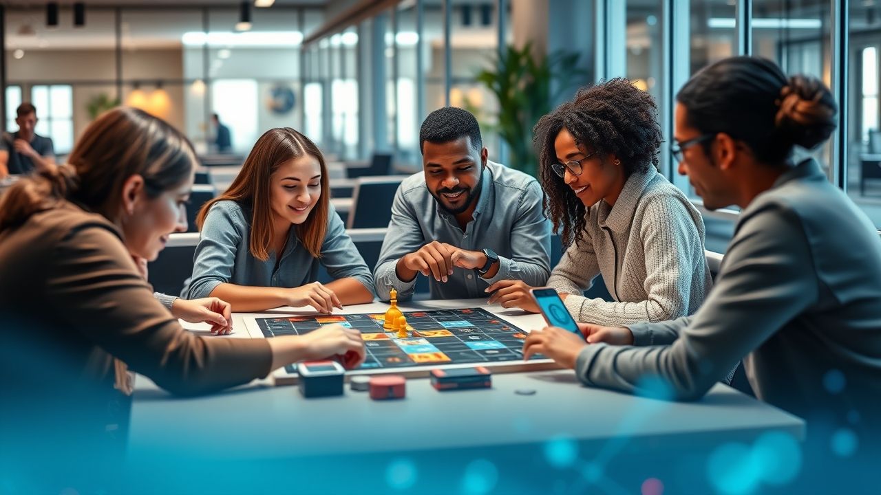 Futuro dos jogos de tabuleiro cooperativos