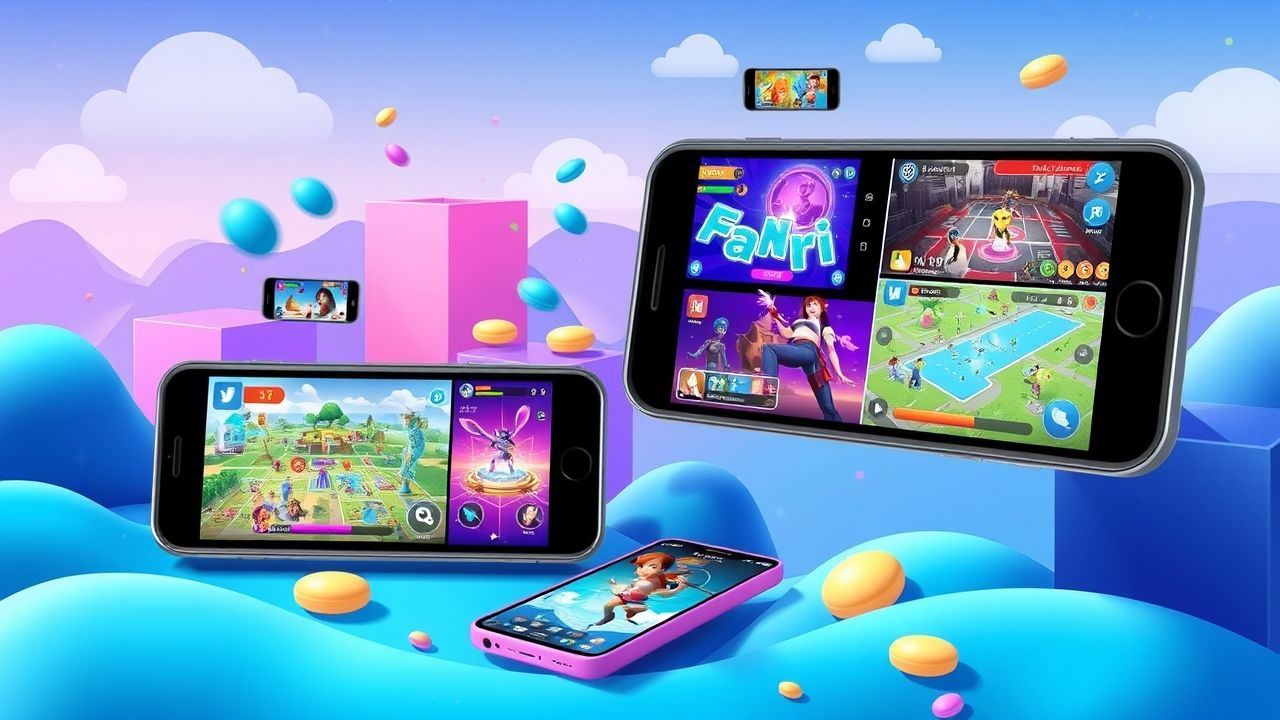 Principais tendências no mercado mobile