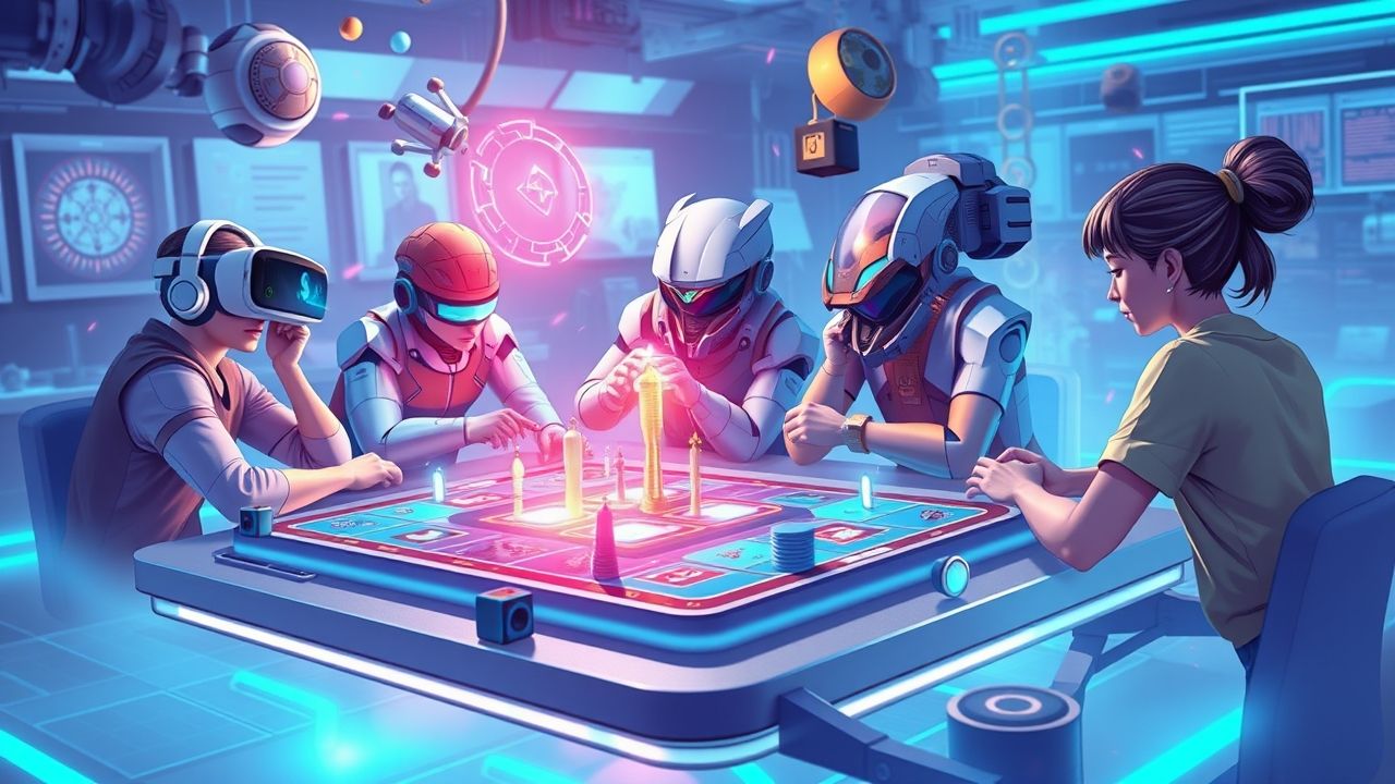 Futuro dos jogos de tabuleiro no mobile