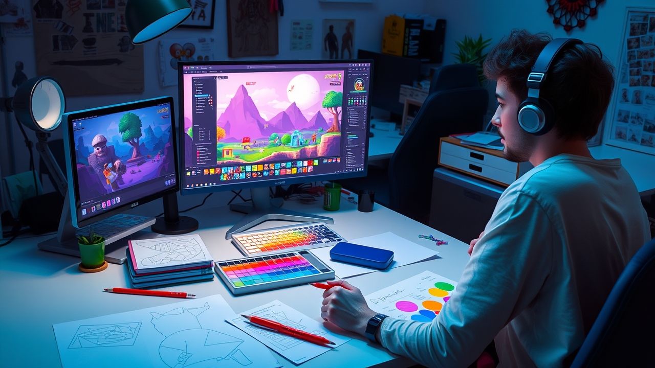 Dicas para integrar pixel art em seus jogos