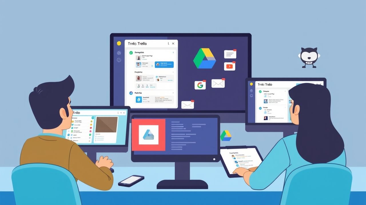 Dicas para integrar o Trello com outras ferramentas