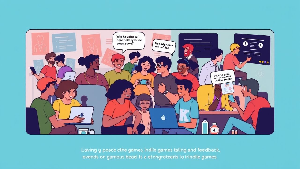 Como a comunidade influencia o sucesso dos jogos
