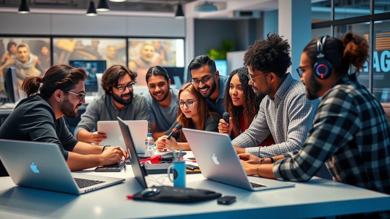 Importância da comunicação na equipe