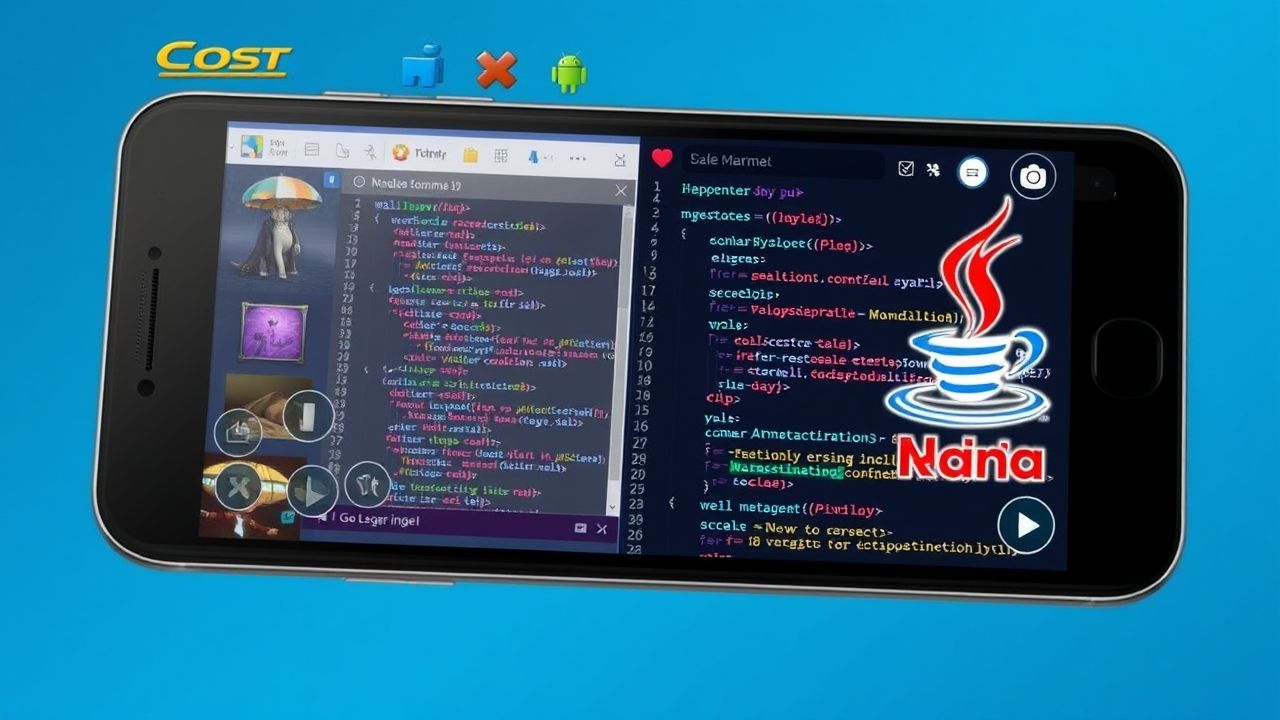 O papel de Java na criação de jogos mobile