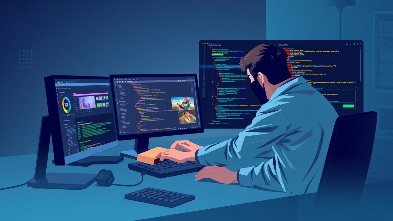 Conceitos de desenvolvimento e teste de jogos