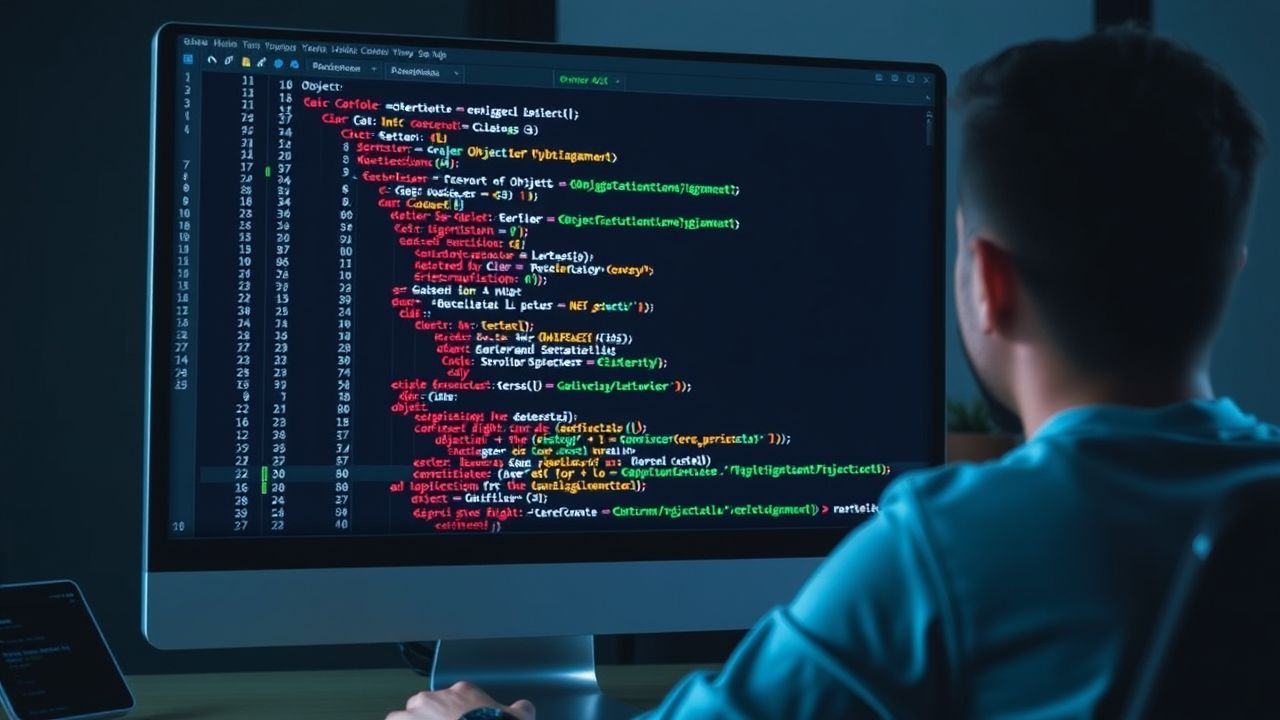 Fundamentos da programação orientada a objetos