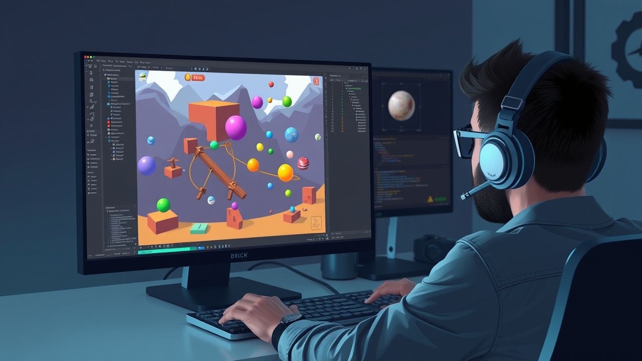 Como usar motores de físicas em jogos 2D