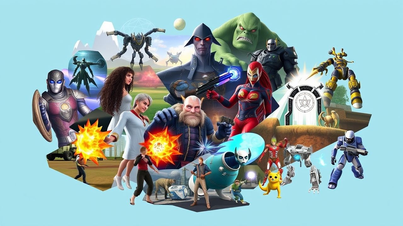 Estudo de caso: jogos que se destacam na IA