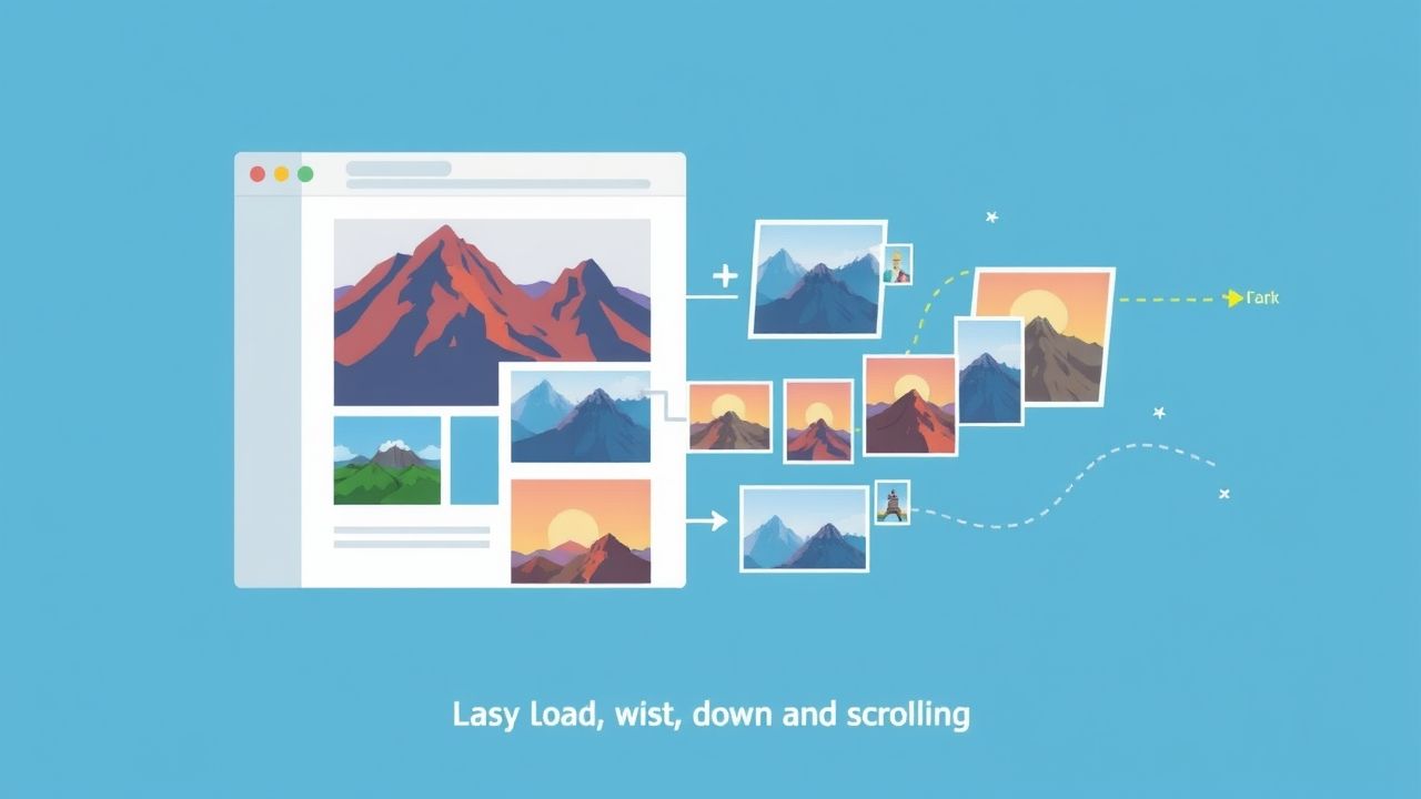 Implementando lazy loading para melhor desempenho