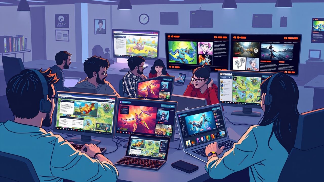 Comunidades e fóruns para desenvolvedores