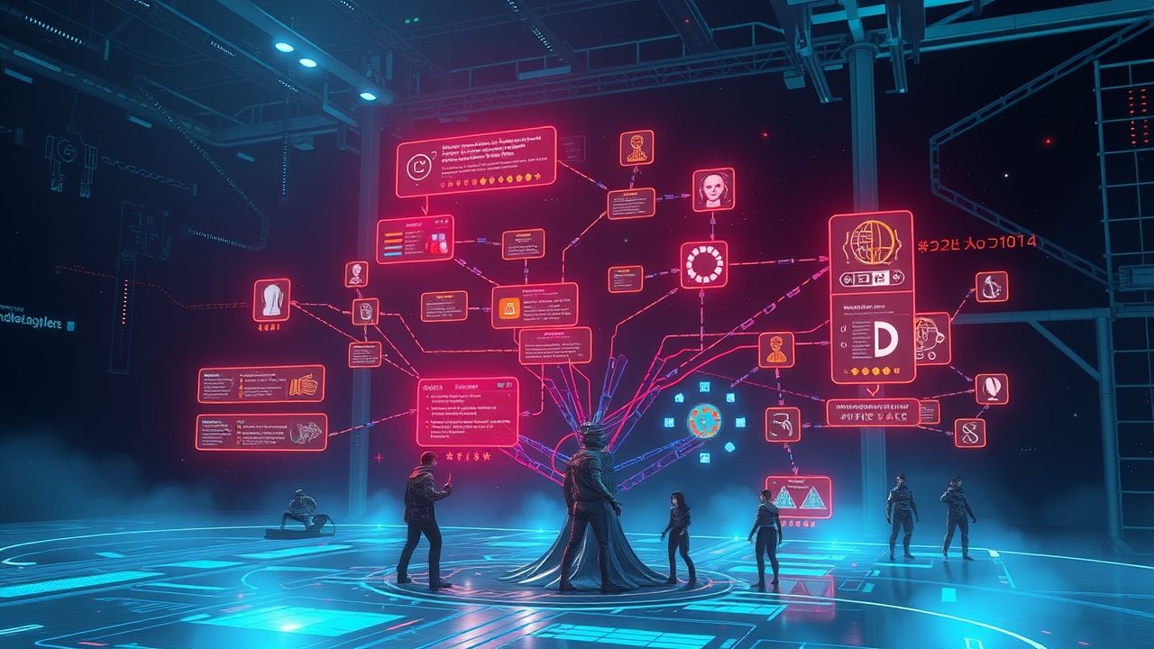 Futuro das árvores de comportamento em games