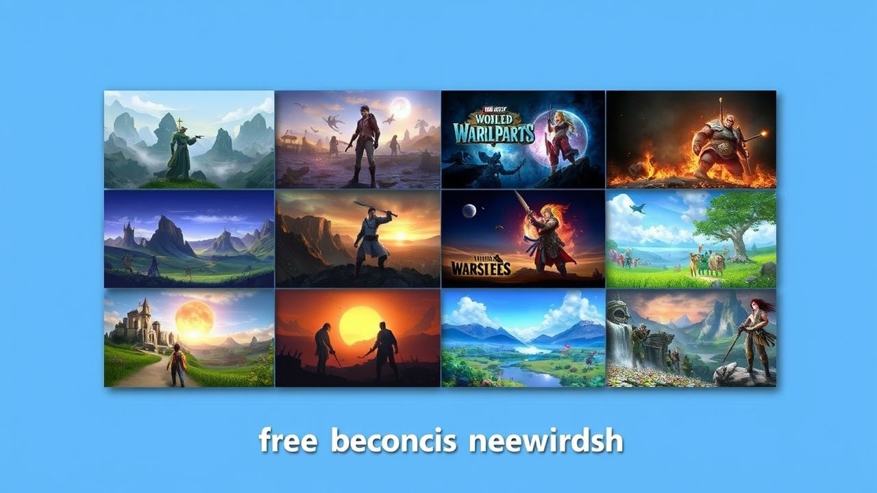 Sites gratuitos para encontrar imagens de jogos