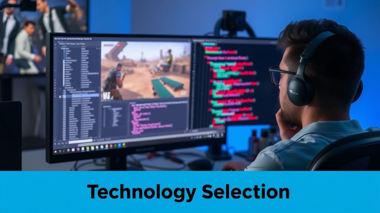 Escolhendo a tecnologia ideal para desenvolvimento