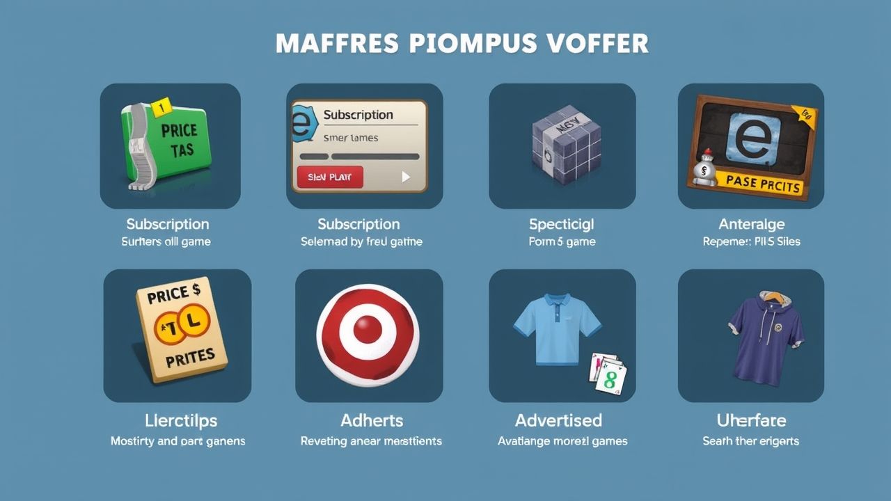 Modelos de monetização eficazes