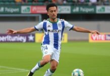 Allan é suspenso por dois jogos pelo STJD e desfalca o Palmeiras contra o Cruzeiro