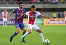 Bahia vence o Internacional em partida atrasada do Brasileirão