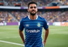 Camisa azul de 2025 se torna a mais vendida da história do Cruzeiro