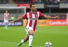 Cano busca redenção no Fluminense contra o Inter, um de seus “alvos” prediletos