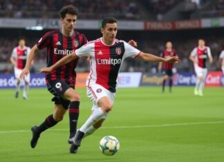 Veja como ficou o chaveamento da Libertadores após a classificação do Flamengo