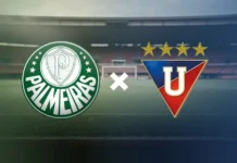Palmeiras x LDU: siga lance a lance da semifinal da Libertadores 2025