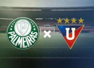 Palmeiras x LDU: siga lance a lance da semifinal da Libertadores 2025