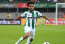 Palmeiras perde Allan por suspensão e desfalque preocupa para duelo com o Cruzeiro