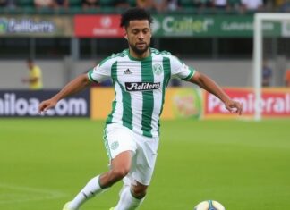 Palmeiras perde Allan por suspensão e desfalque preocupa para duelo com o Cruzeiro