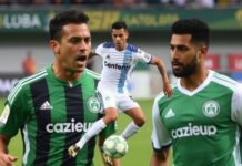Palmeiras e Cruzeiro empatam em jogo repleto de polêmicas e embolam disputa pelo título do Brasileirão