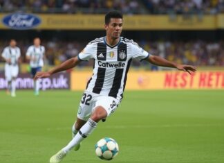 Ex-Fluminense e Grêmio, Douglas Costa mantém forma no Boavista